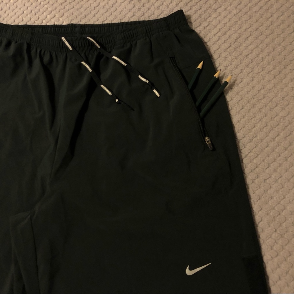 Nike Dri-Fit Running 2 Pocket Stretch Pants - Picture 4 of 9